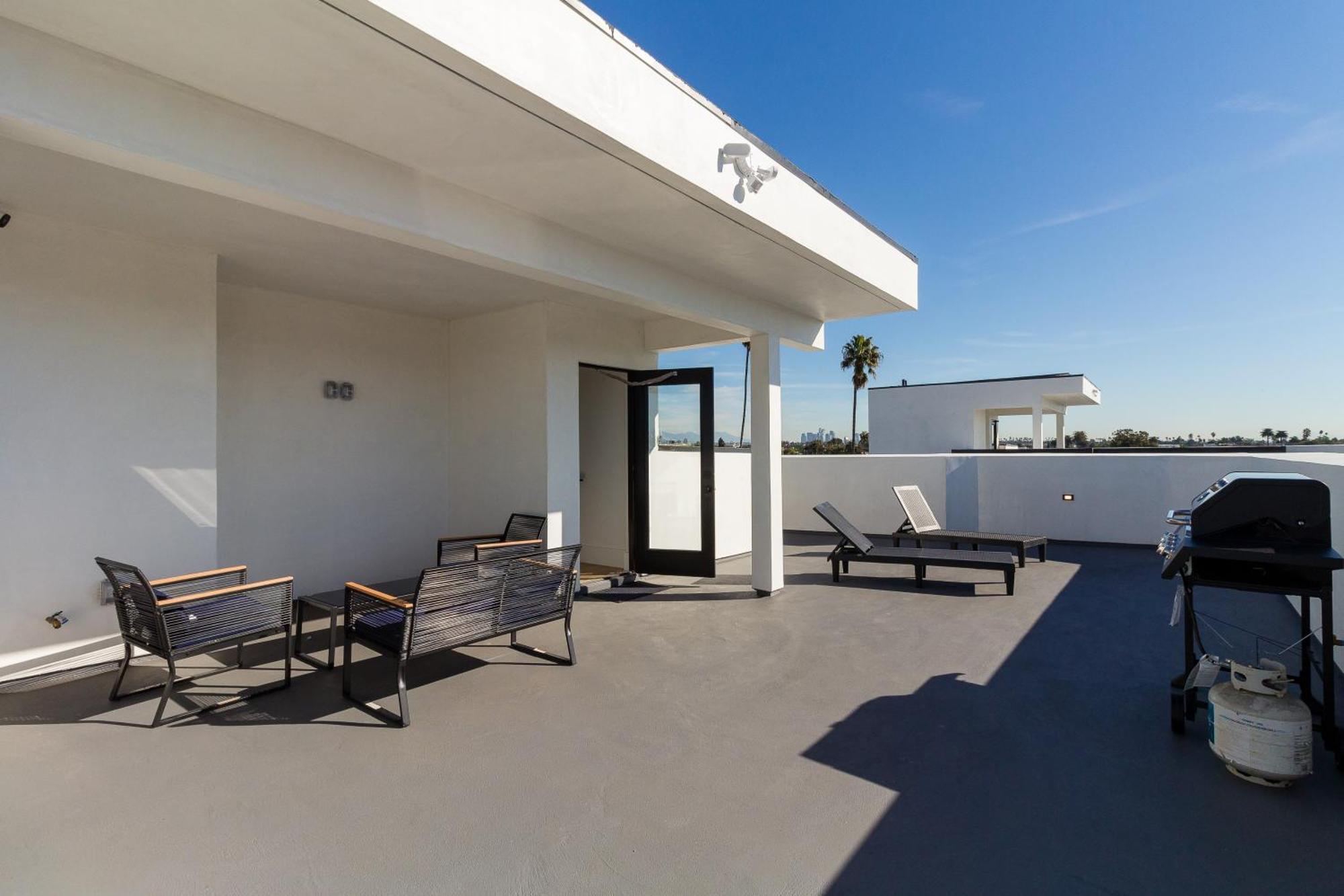 Brand New Modern 4 Bedroom House Pickfair Village Los Ángeles Exterior foto